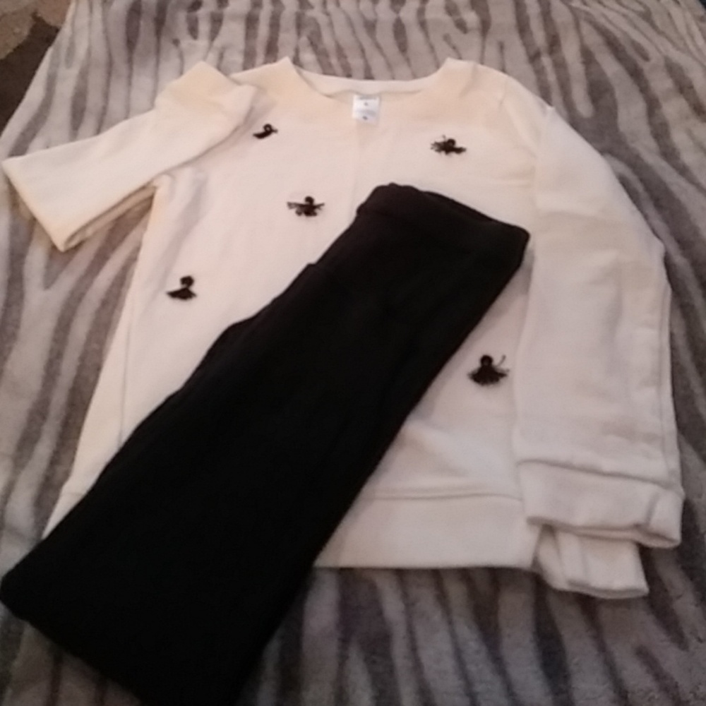 Carter's girls sweater set